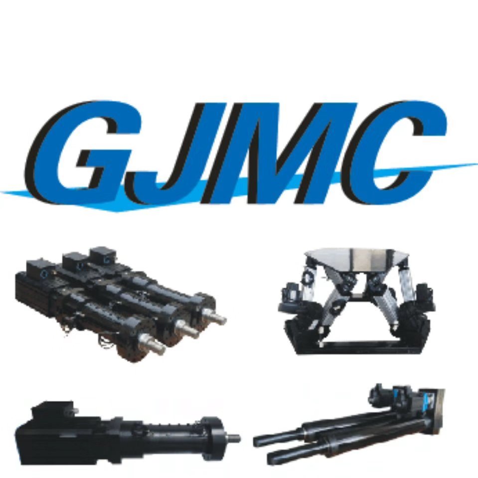 伺服電動缸原理及格吉GJMC品牌介紹